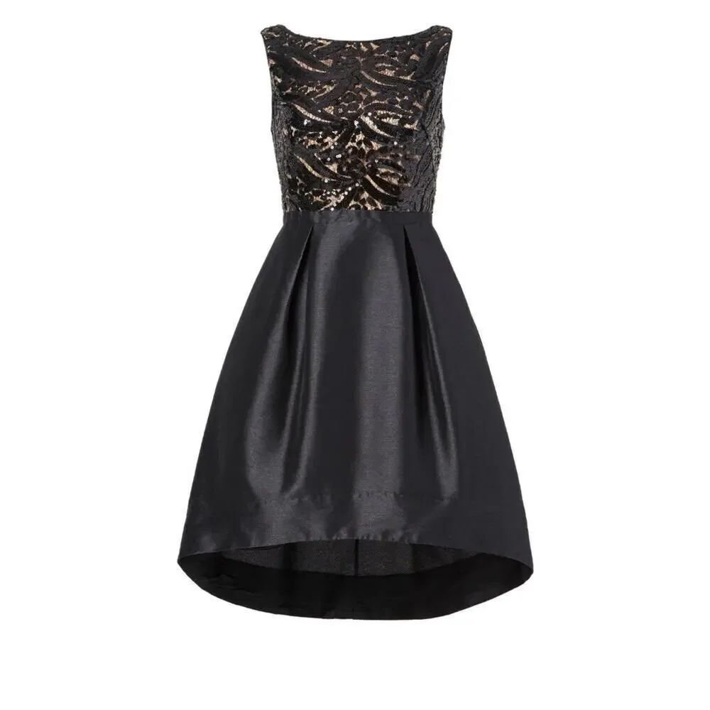 ML Monique Lhuillier
Back Down Dress 🧡
